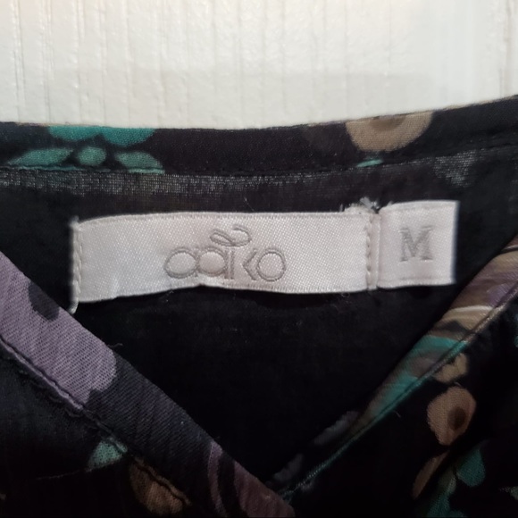 Aaiko maxi dress - Picture 5 of 5